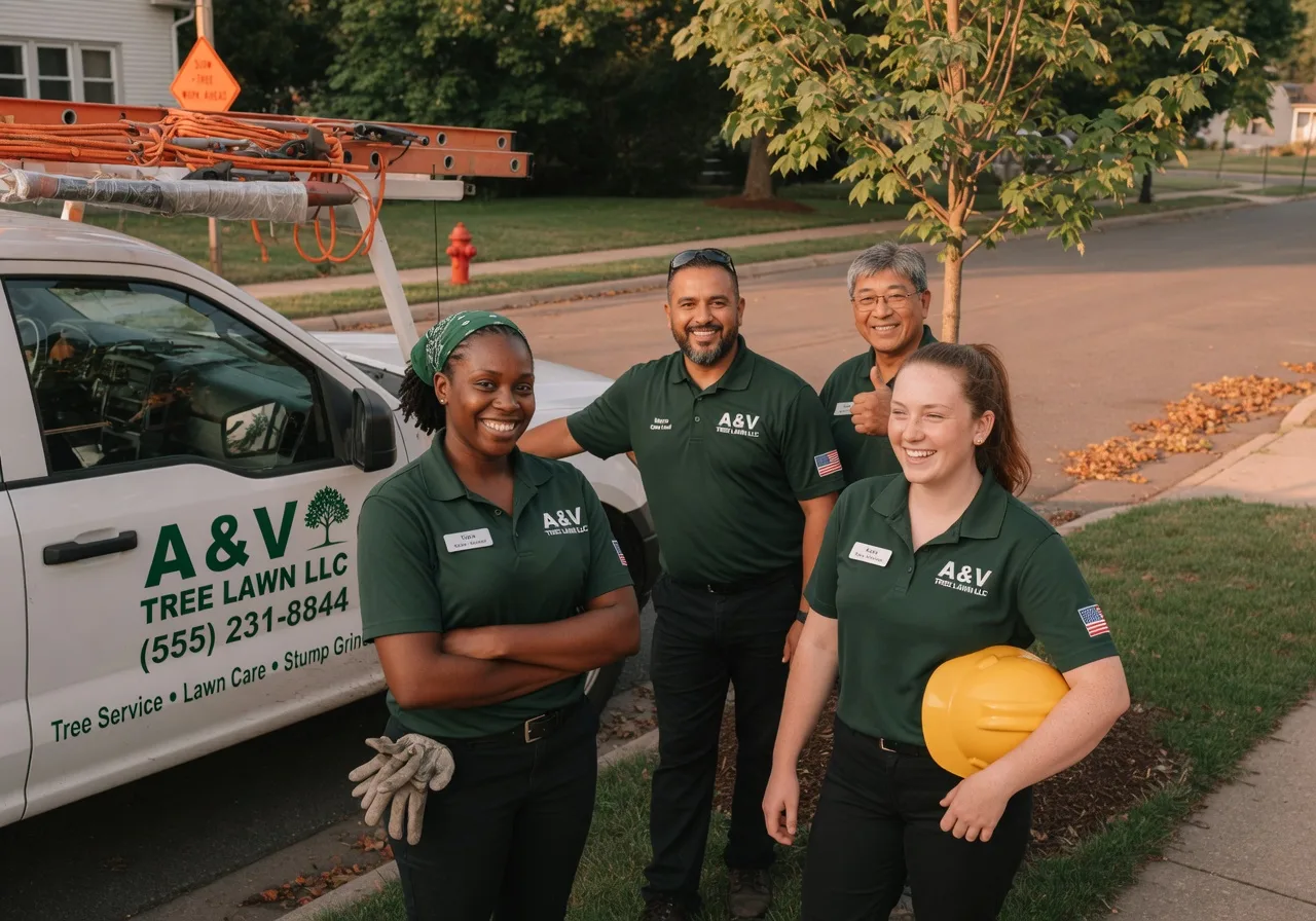 Tree Service company in Ozark, IL
