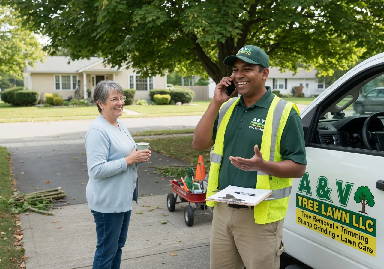 Tree Service Ozark, IL FAQs
